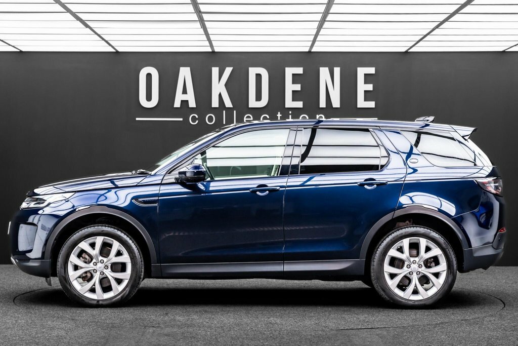 Land Rover Discovery Sport 2.0 D180 Mhev Se 4Wd Euro 6 Ss BL69SFK #3