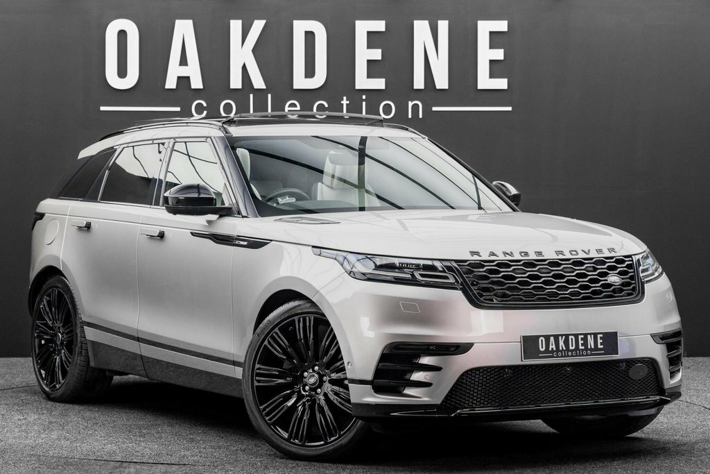 Land Rover Range Rover Velar 3.0 D300 R-dynamic Hse 4Wd Euro 6 Ss