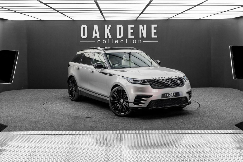 Land Rover Range Rover Velar 3.0 D300 R-dynamic Hse 4Wd Euro 6 Ss OV19XMG #6