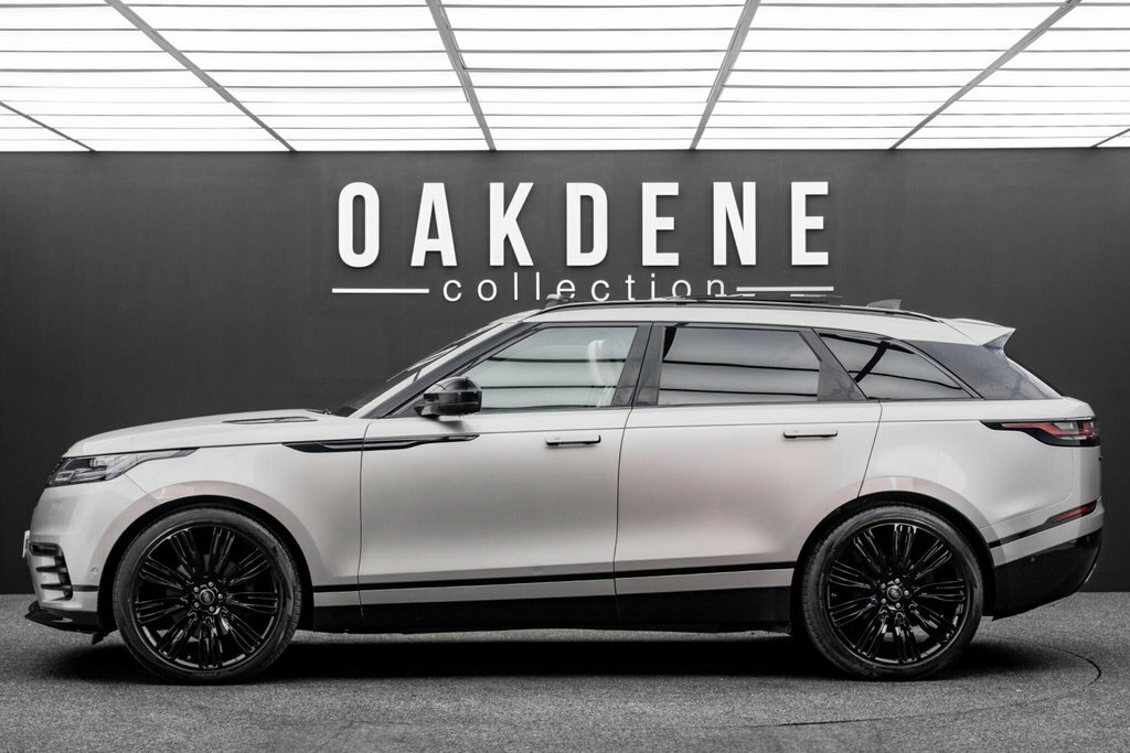 Land Rover Range Rover Velar 3.0 D300 R-dynamic Hse 4Wd Euro 6 Ss OV19XMG #3