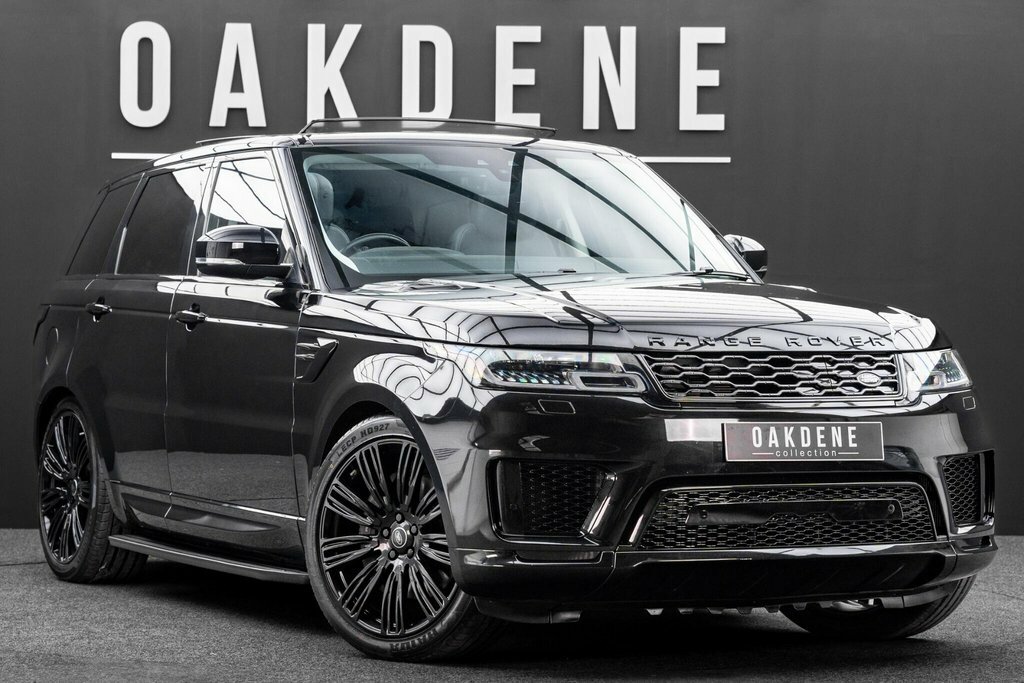 Land Rover Range Rover Sport 2.0 P400e 13.1Kwh Hse 4Wd Euro 6 Ss 