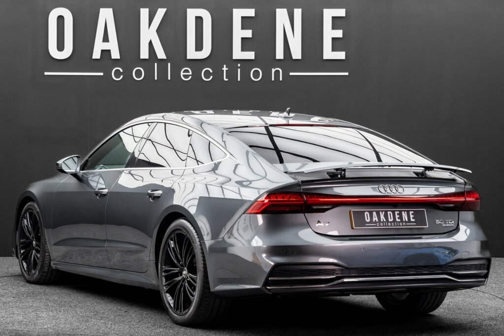 Audi A7 3.0 Tdi V6 50 S Line Sportback Tiptronic Quattro E GF20JUJ #5