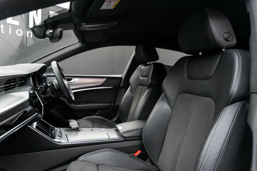 Audi A7 3.0 Tdi V6 50 S Line Sportback Tiptronic Quattro E GF20JUJ #2