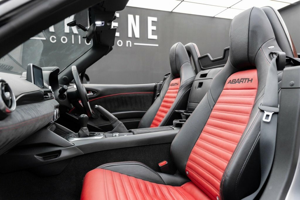 Abarth 124 Spider 1.4 Multiair Euro 6 GL18CXY #2