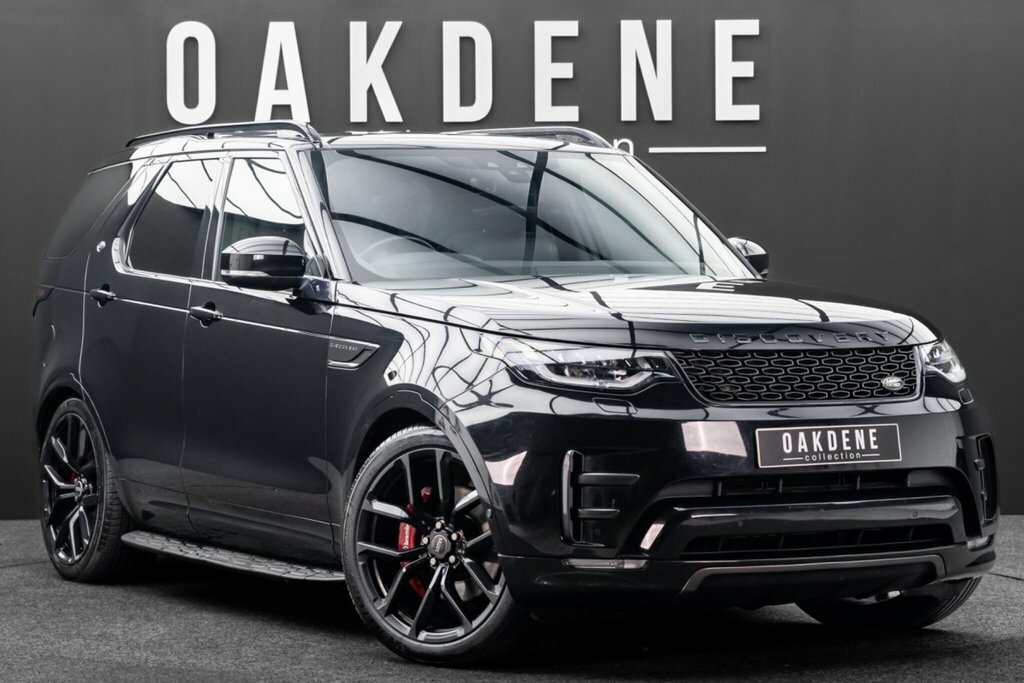 Land Rover Discovery 3.0 Sd V6 Landmark Edition Suv 4Wd 