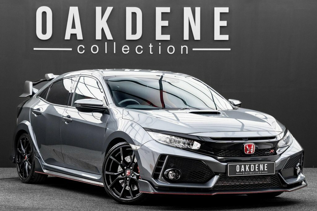 Honda Civic 2.0 I-vtec Type R Gt Euro 6 Ss 