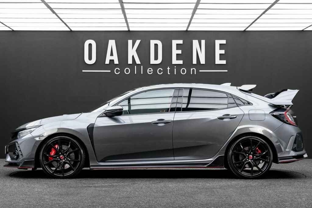 Honda Civic 2.0 I-vtec Type R Gt Euro 6 Ss  #3