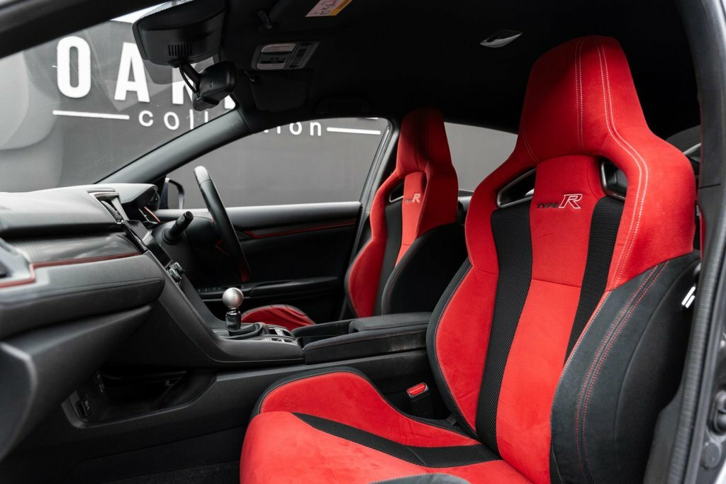 Honda Civic 2.0 I-vtec Type R Gt Euro 6 Ss  #2