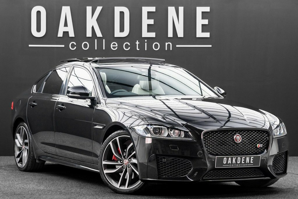 Jaguar XF 3.0D V6 S Euro 6 Ss