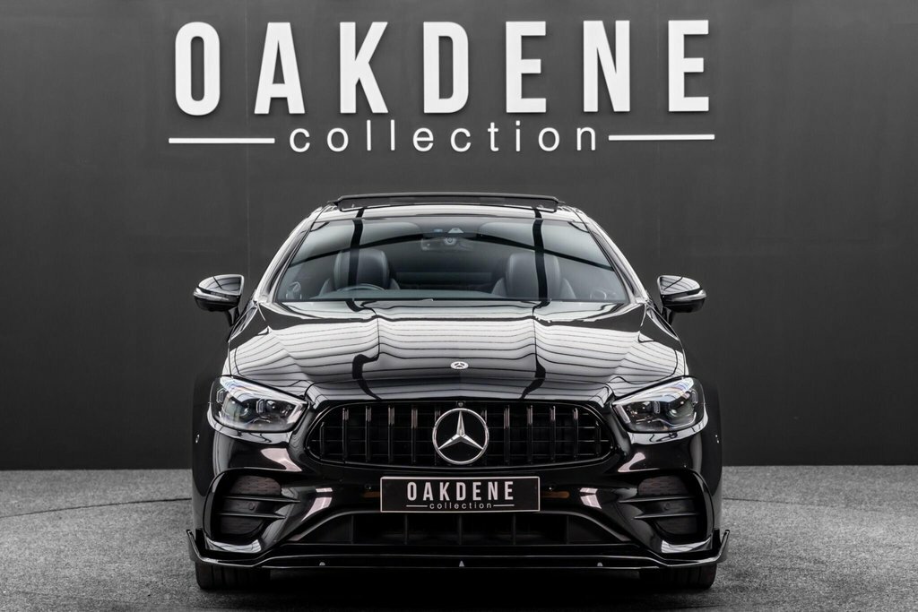 Mercedes-Benz E Class 2.9 E400d Amg Line Premium Plus G-tronic 4Matic KW70HCZ #5