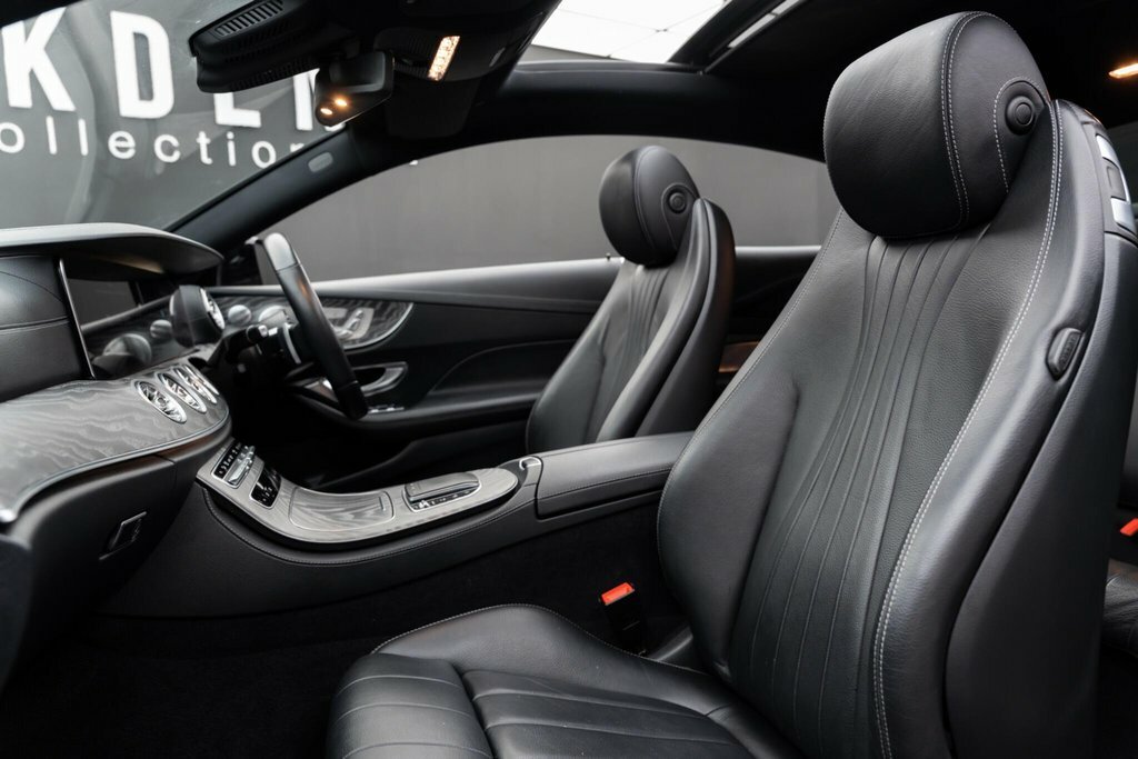 Mercedes-Benz E Class 2.9 E400d Amg Line Premium Plus G-tronic 4Matic 