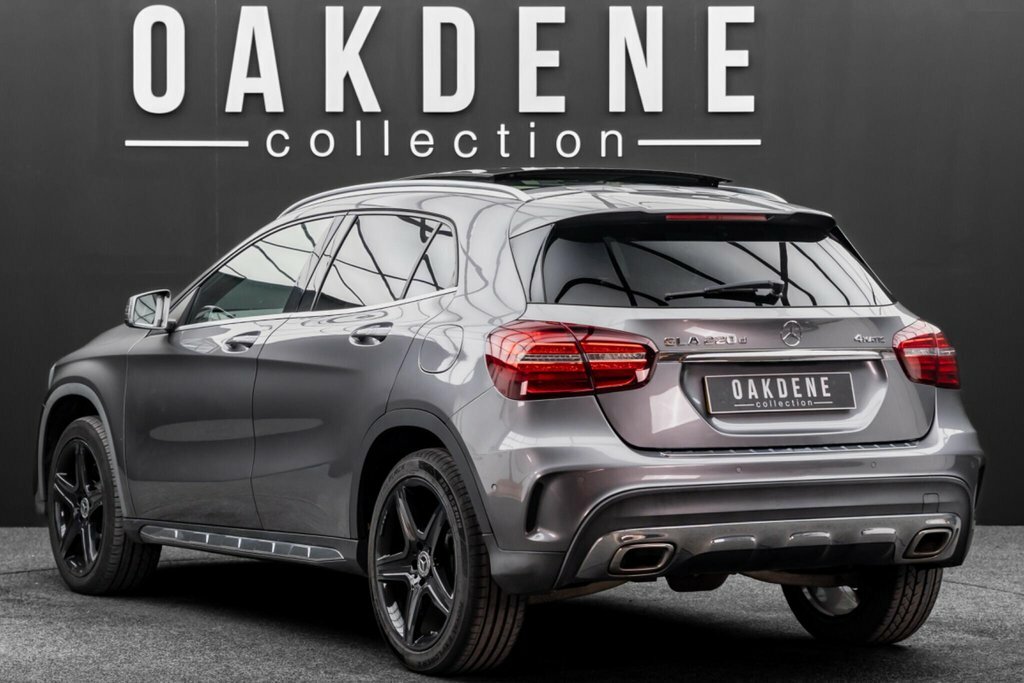 Mercedes-Benz GLA Class 2.1 Gla220d Amg Line Premium Plus 7G-dct 4Matic KT17EPL #5