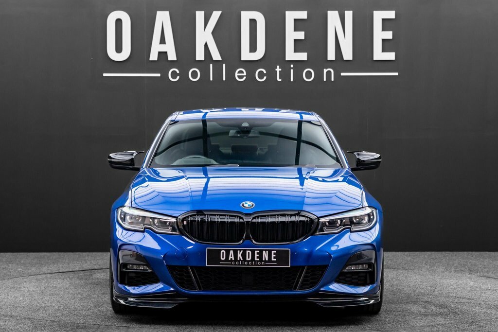 BMW 3 Series 2.0 330I M Sport Euro 6 Ss EK71AFA  #6