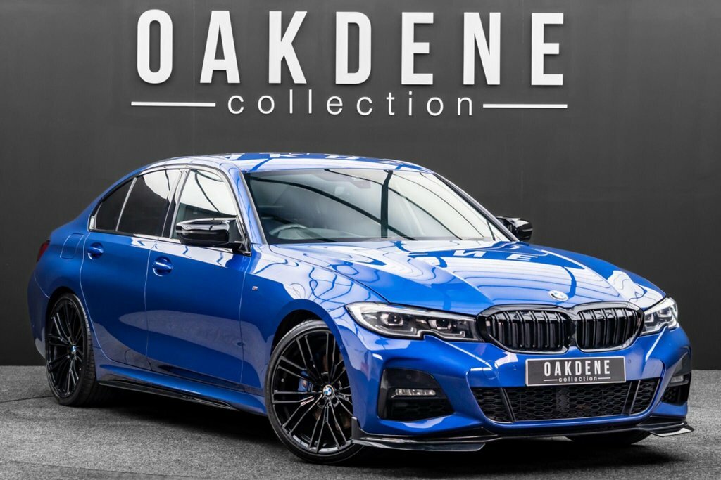 BMW 3 Series 2.0 330I M Sport Euro 6 Ss