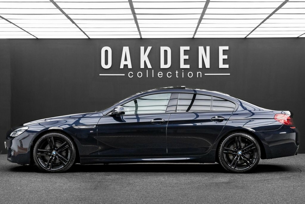 BMW 6 Series Gran Coupe 3.0 640D M Sport Euro 6 Ss #3