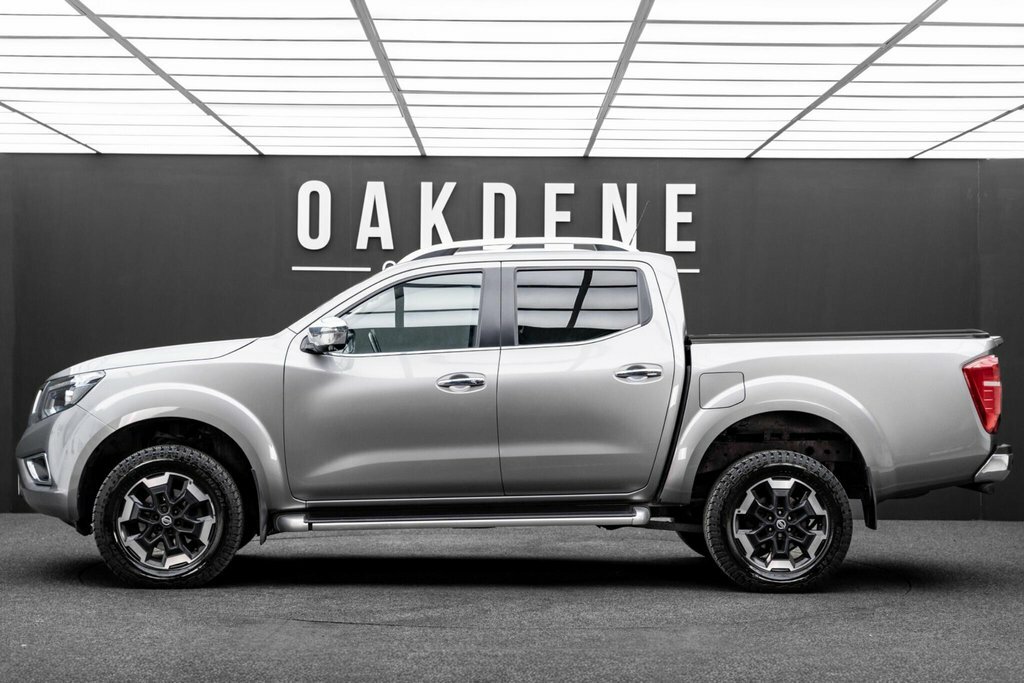 Nissan Navara 2.3 Dci Tekna 4Wd Euro 6 YP71SXG #3