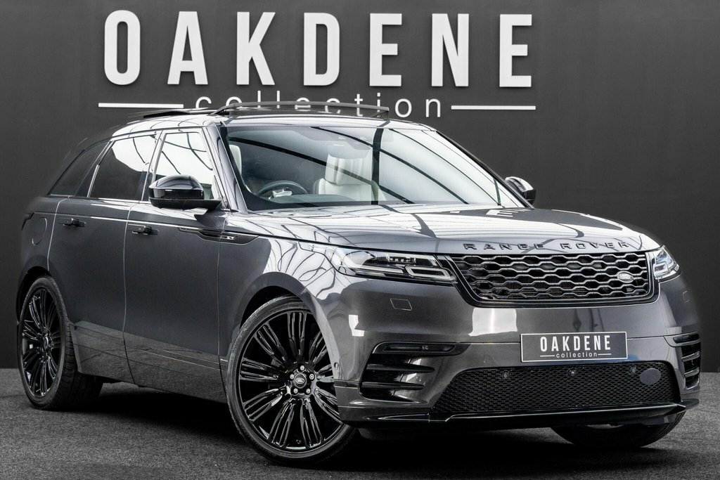 Land Rover Range Rover Velar 3.0 D300 Mhev R-dynamic Hse Suv 4W