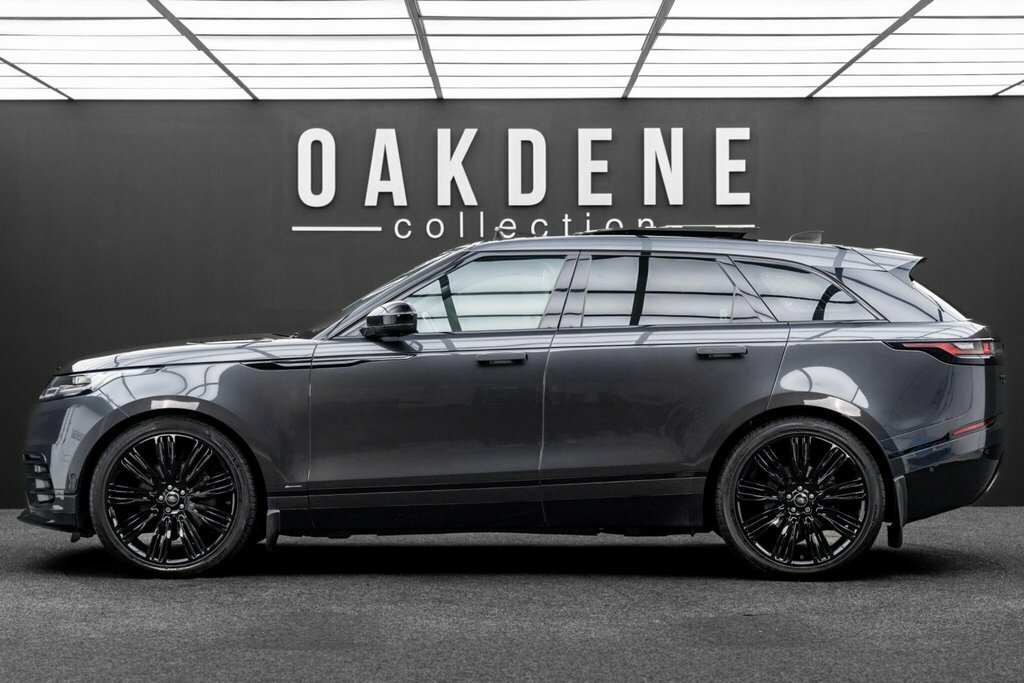Land Rover Range Rover Velar 3.0 D300 Mhev R-dynamic Hse Suv 4W YK67AMC #3