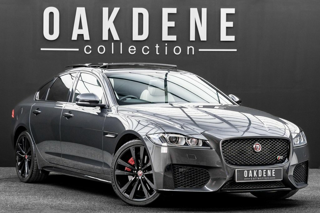Jaguar XF 3.0 V6 S Euro 6 Ss