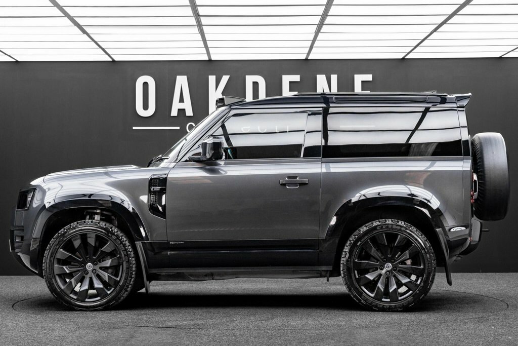 Land Rover Defender 90 3.0 D250 Mhev X-dynamic Se 4Wd Euro 6 Ss 3 PY21NBK #3