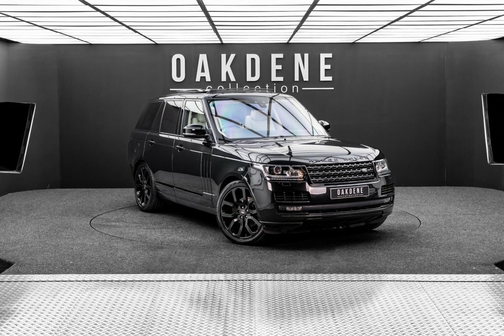 Land Rover Range Rover 3.0 Td V6 Vogue 4Wd Euro 6 Ss LX67RLV #6