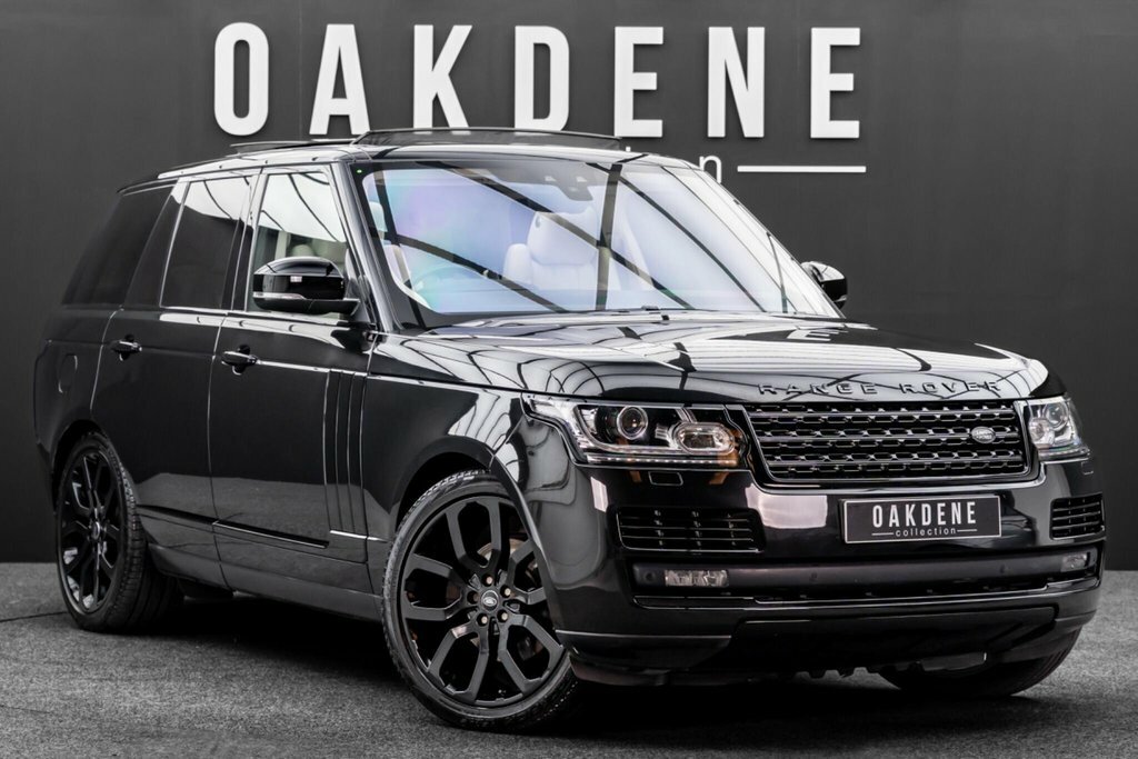 Land Rover Range Rover 3.0 Td V6 Vogue 4Wd Euro 6 Ss