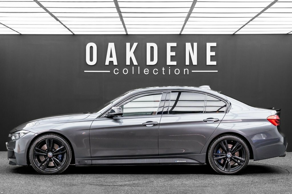 BMW 3 Series 3.0 330D M Sport Euro 6 Ss NL67CWM  #3
