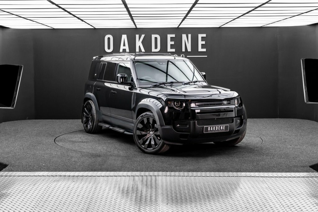 Land Rover Defender 110 2.0 Sd4 Se 4Wd Euro 6 Ss WK70ZBN #6