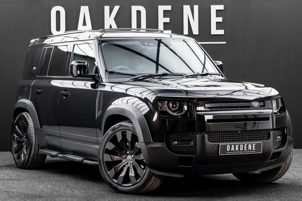 Land Rover Defender 110 2.0 Sd4 Se 4Wd Euro 6 Ss