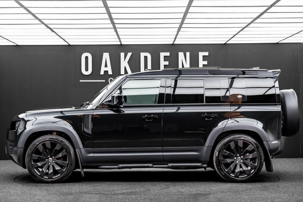 Land Rover Defender 110 2.0 Sd4 Se 4Wd Euro 6 Ss WK70ZBN #4