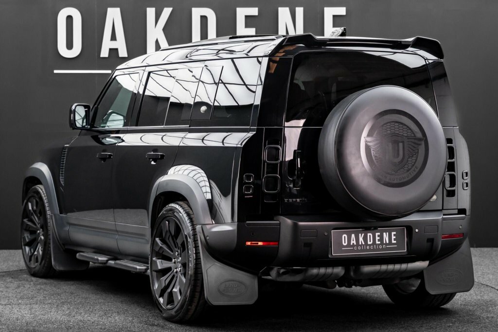 Land Rover Defender 110 2.0 Sd4 Se 4Wd Euro 6 Ss WK70ZBN #3