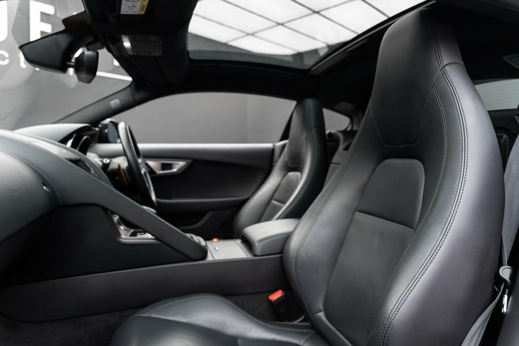 Jaguar F-Type 3.0 V6 S Euro 6 Ss YG17WWF  #2