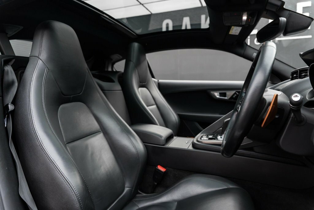 Jaguar F-Type 3.0 V6 S Euro 6 Ss YG17WWF  #5