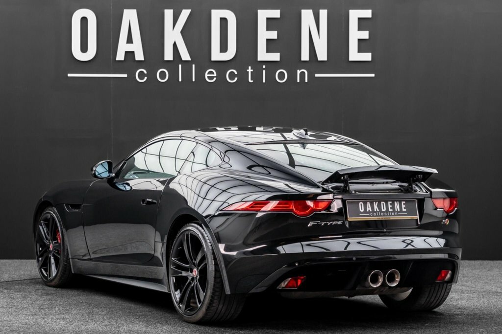 Jaguar F-Type 3.0 V6 S Euro 6 Ss YG17WWF  #4