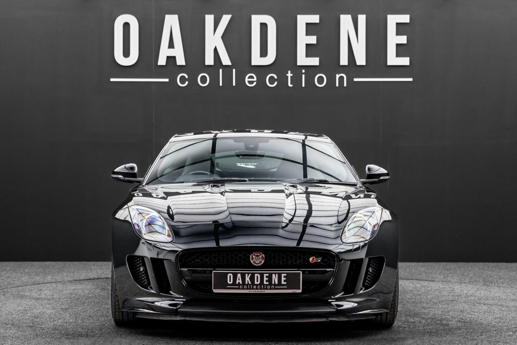 Jaguar F-Type 3.0 V6 S Euro 6 Ss YG17WWF  #6