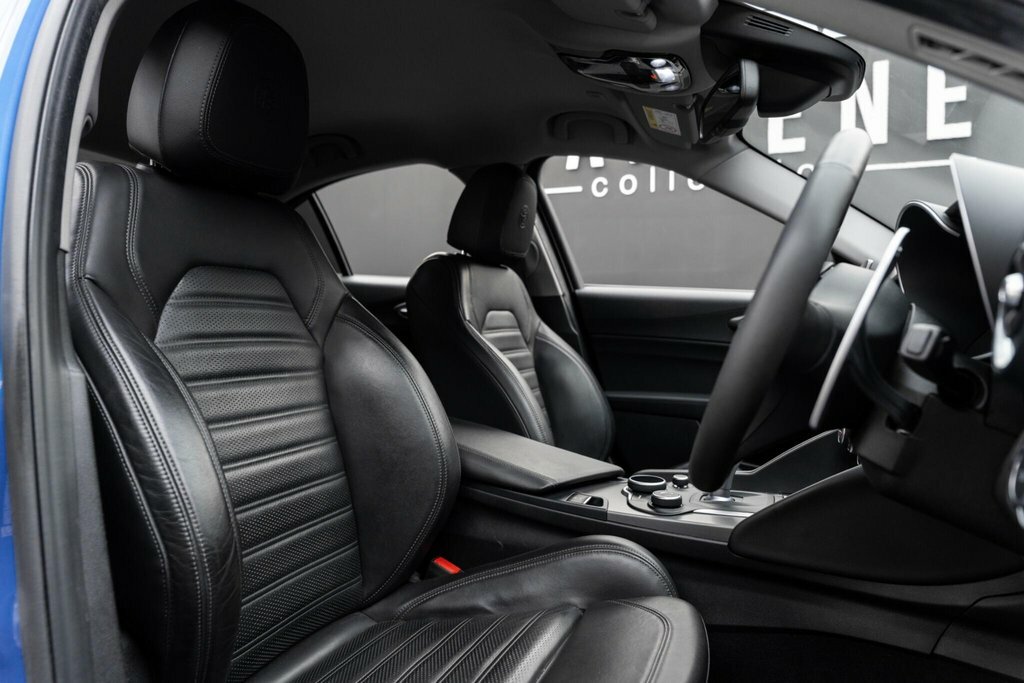 Alfa Romeo Giulia 2.0T Veloce Euro 6 Ss BA19XAR  #6