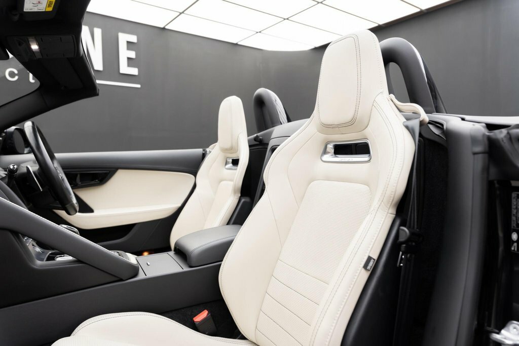 Jaguar F-Type 3.0 V6 R-dynamic Euro 6 Ss LN68EUX Black #6