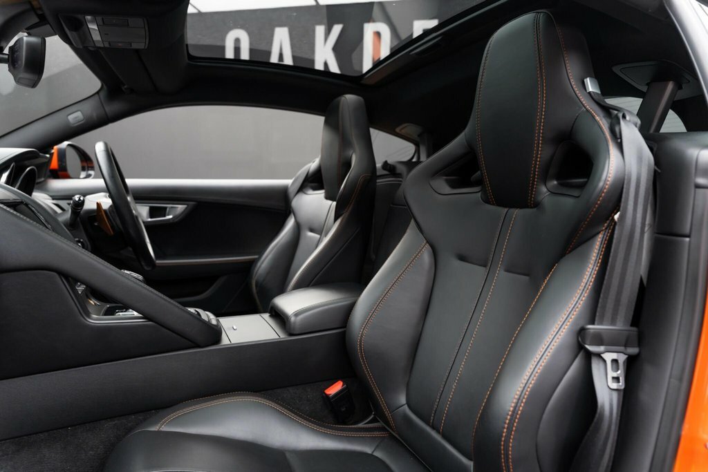 Jaguar F-Type 3.0 V6 S Euro 6 Ss BL17RTU  #2