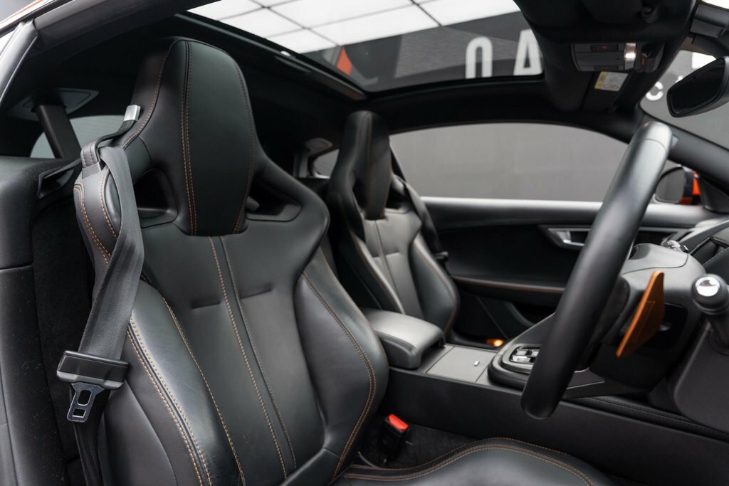 Jaguar F-Type 3.0 V6 S Euro 6 Ss BL17RTU  #5