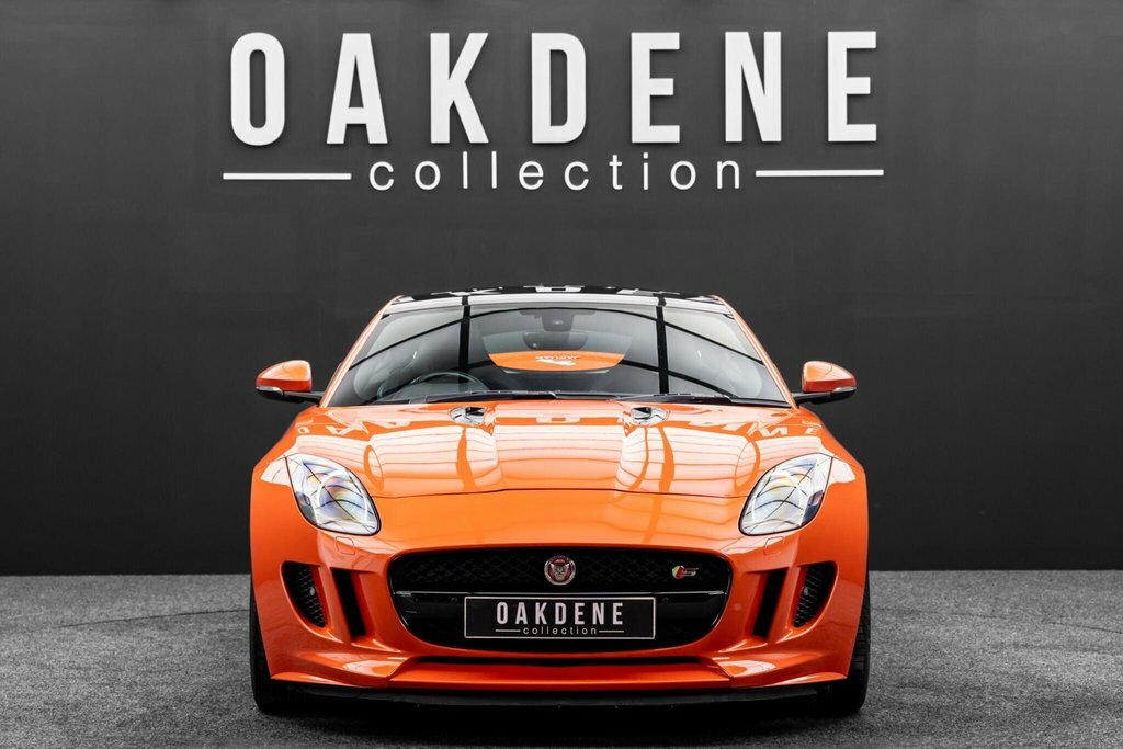 Jaguar F-Type 3.0 V6 S Euro 6 Ss BL17RTU  #6
