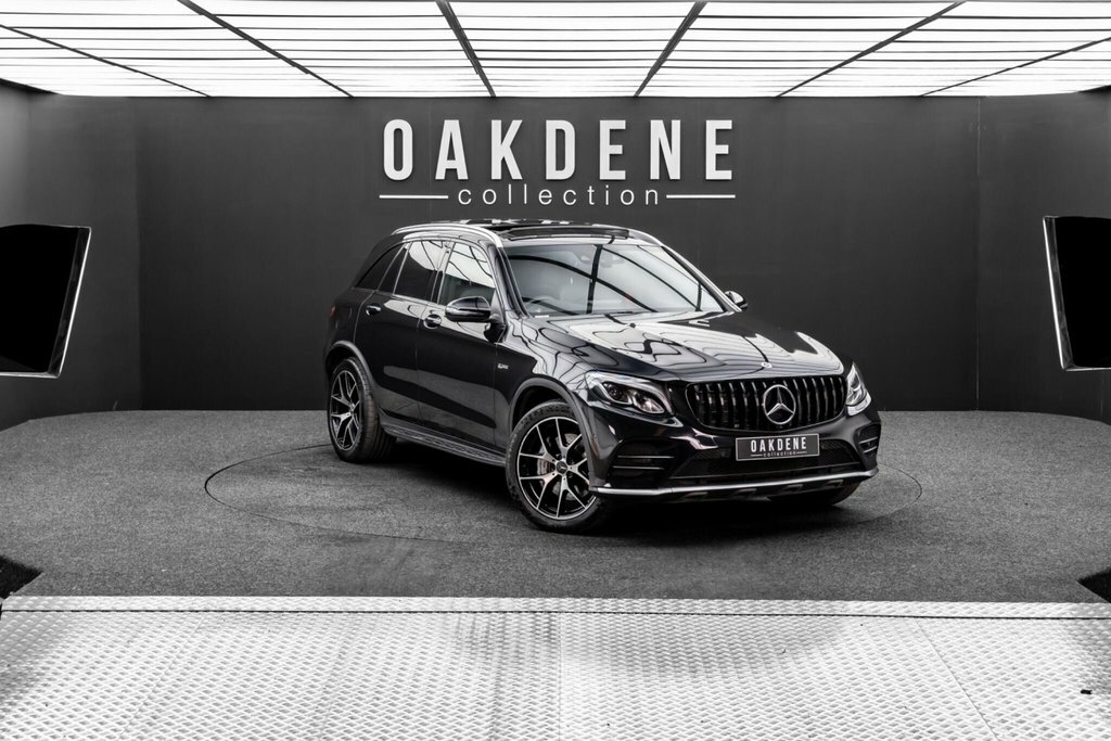 Mercedes-Benz GLC Class 3.0 Glc43 V6 Amg Premium Plus Suv G-t  #6