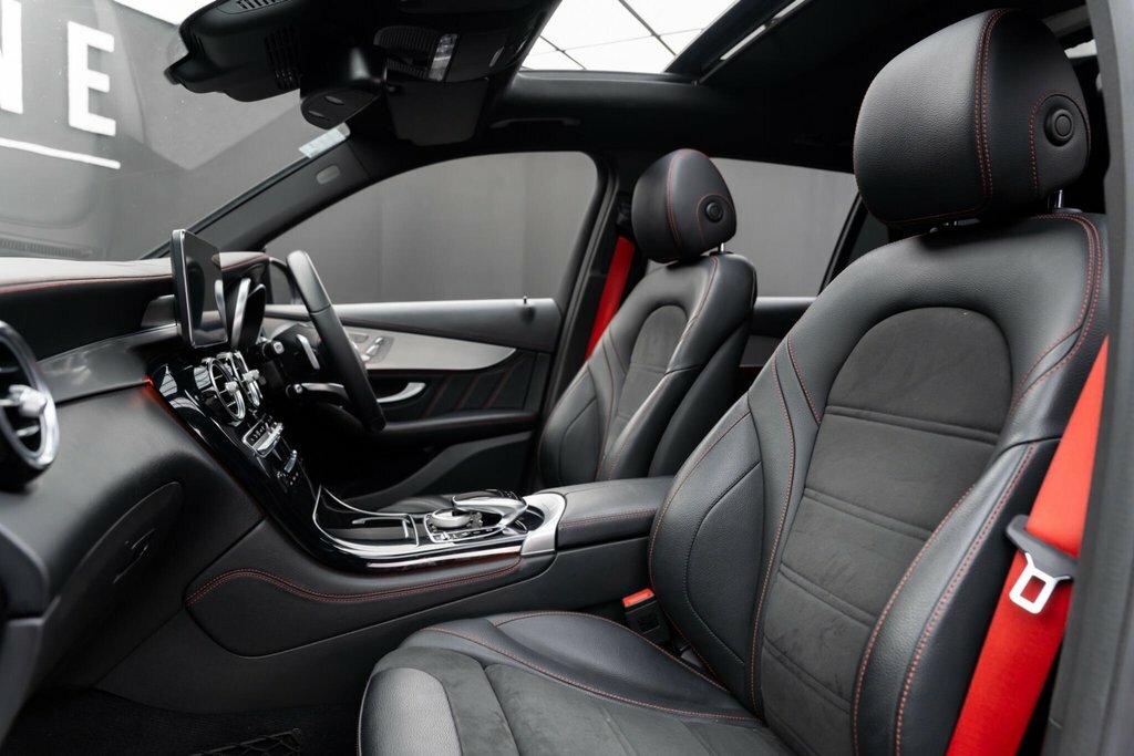 Mercedes-Benz GLC Class 3.0 Glc43 V6 Amg Premium Plus Suv G-t  #2