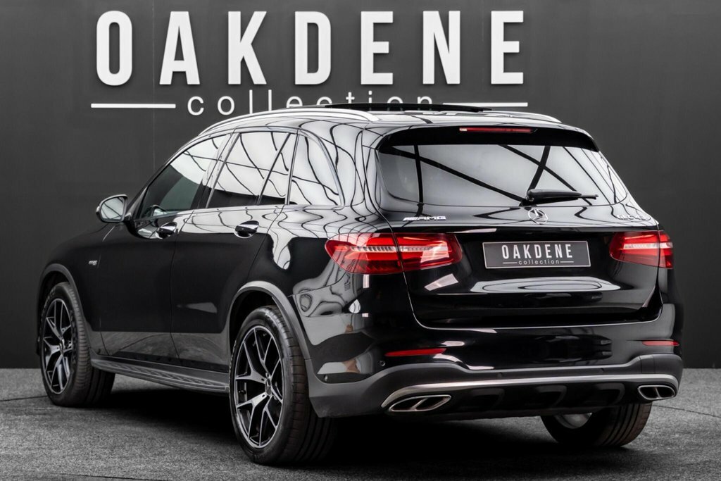 Mercedes-Benz GLC Class 3.0 Glc43 V6 Amg Premium Plus Suv G-t  #5