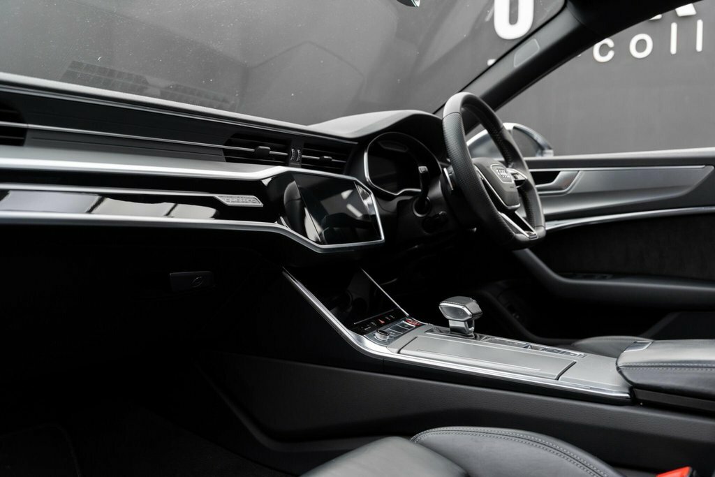 Audi S6 Avant S6 Tdi Quattro Grey #37
