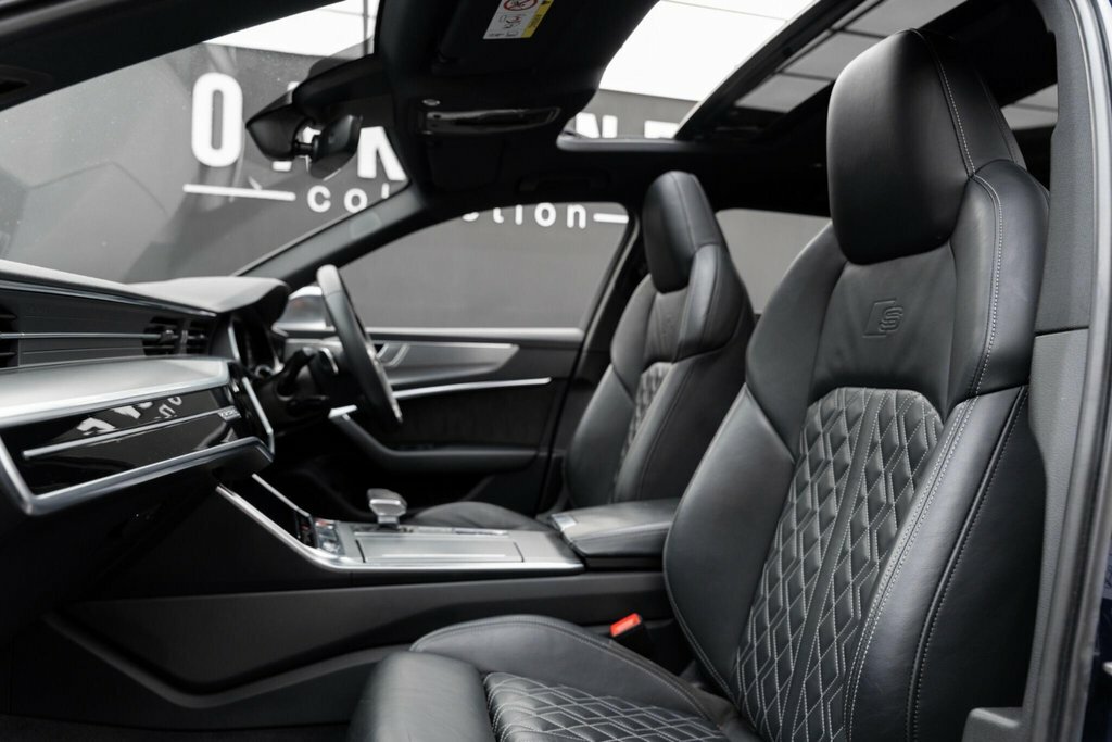 Audi S6 Avant 3.0 Tdi V6 Tiptronic Quattro Euro 6 Ss  #2