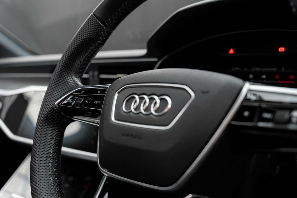 Audi S6 Avant S6 Tdi Quattro Grey #29