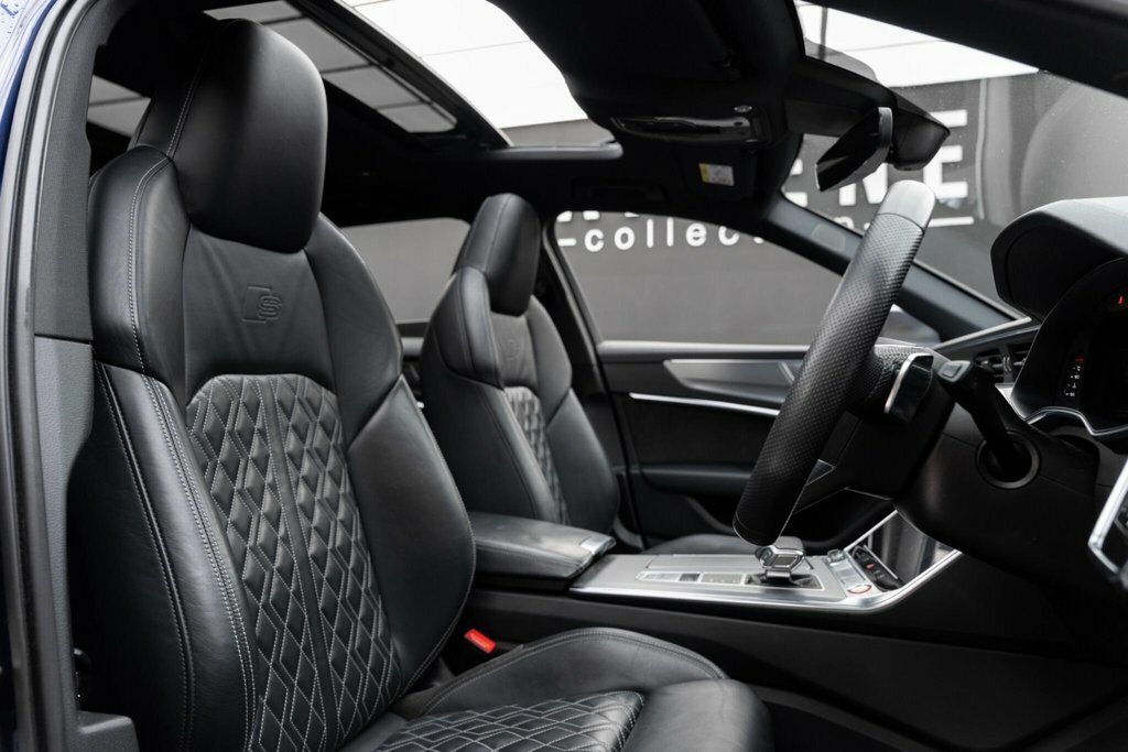 Audi S6 Avant S6 Tdi Quattro Grey #9