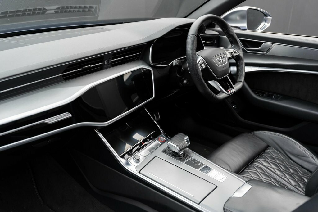 Audi S6 Avant S6 Tdi Quattro Grey #43