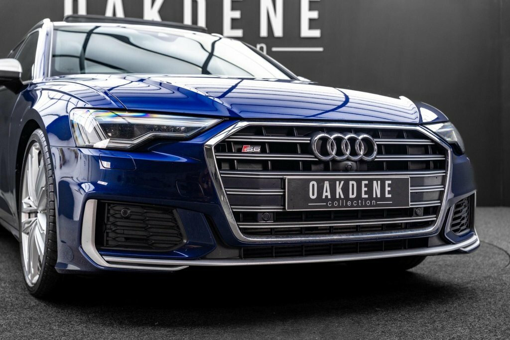 Audi S6 Avant S6 Tdi Quattro Grey #38