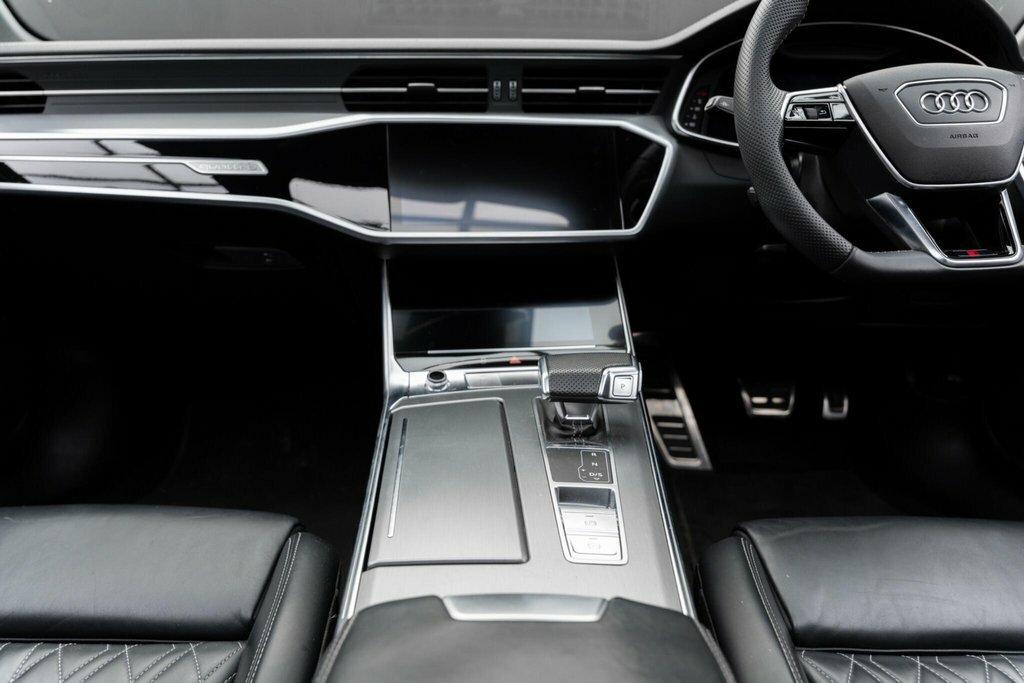Audi S6 Avant S6 Tdi Quattro Grey #39